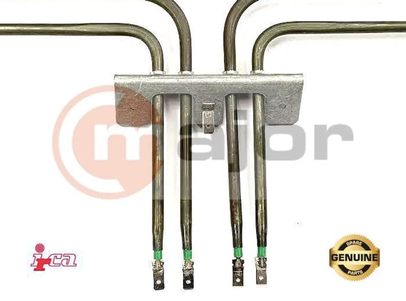 12570011 GENUINE BLANCO Oven Upper Top Grill Element 240V