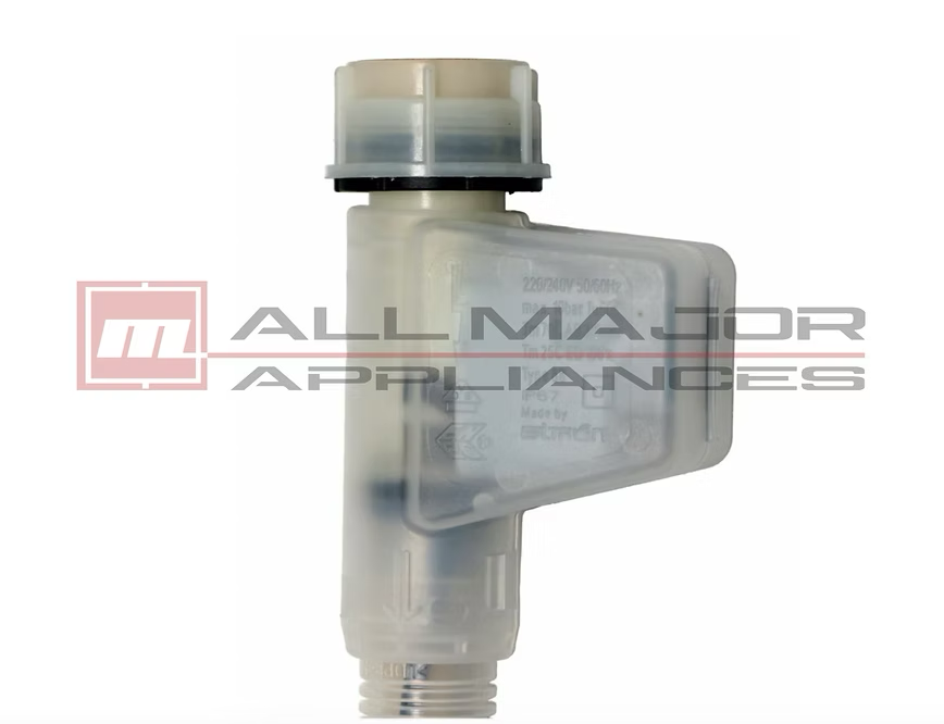 00668113 BOSCH Dishwasher Aquastop Inlet Hose (w/ Valve)