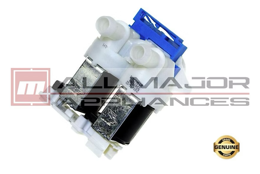 481010623016 WHIRLPOOL Washing Machine Solenoid 2-Way Inlet Valve