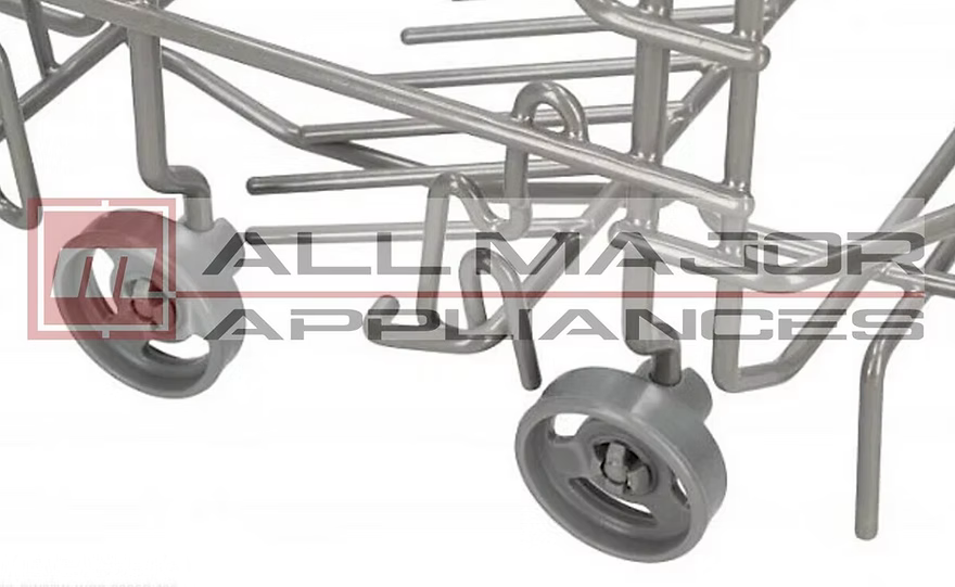 12976000001644 IAG Dishwasher Lower Basket Rack Assembly