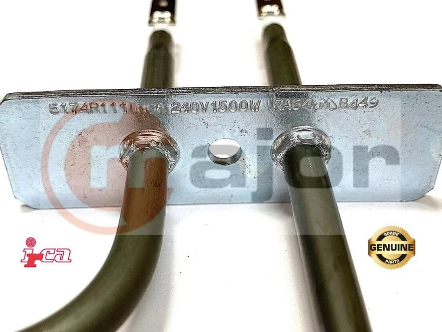 040148009904R GENUINE BLANCO Oven Lower Bottom Bake Grill Element 1500W
