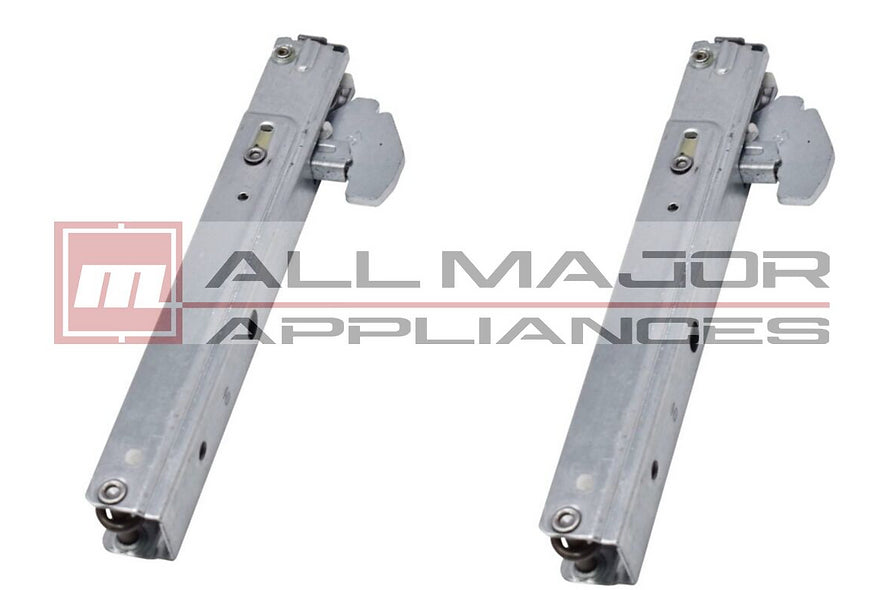 12600000 D'AMANI Oven Door Hinges (PAIR)