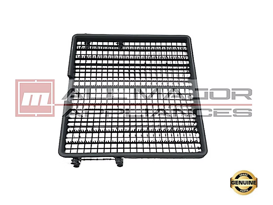 12176000002819 OMEGA Dishwasher Cutlery Drawer Assembly (w/ Rollers)