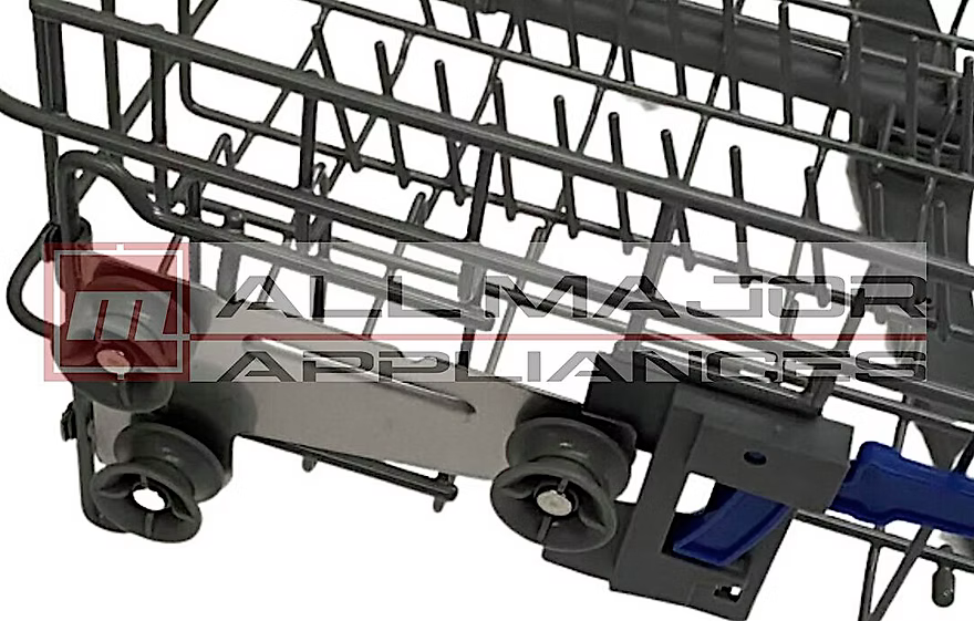 12976000001358 EURO Dishwasher Upper Basket Rack Assembly (incl. Spray Arm)