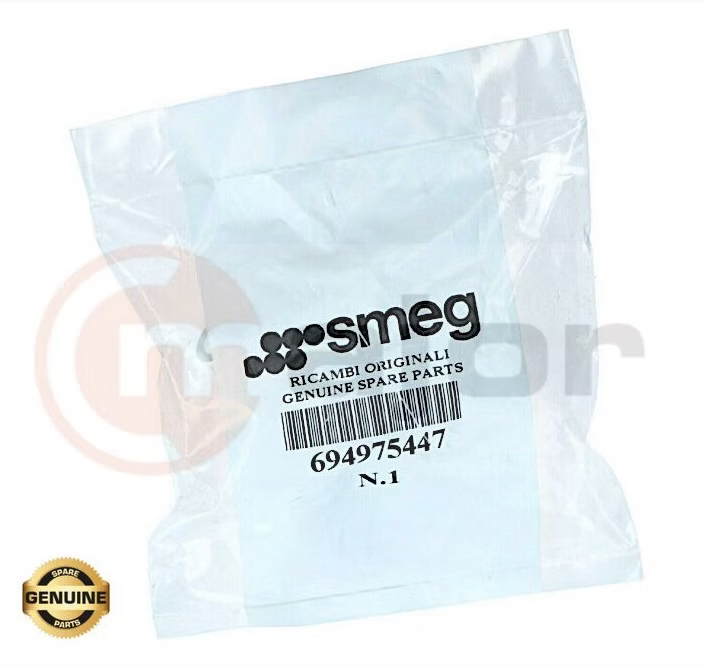694975447 GENUINE SMEG Cooktop Gas Ignition Control Knob