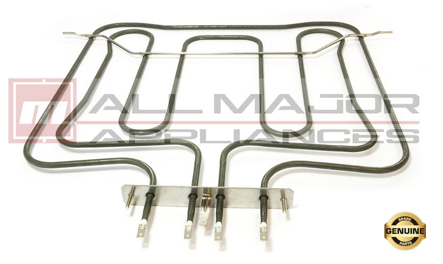 806890527 GENUINE SMEG Oven Upper Top Grill Element 230V