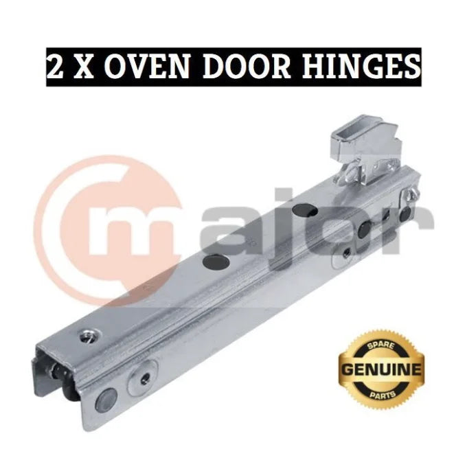 031199009941R BLANCO Oven Door Hinges (PAIR)