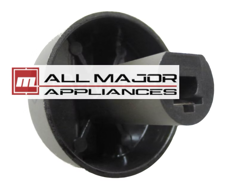 4010161 GENUINE EUROMAID Oven/Cooktop Gas Valve Knob