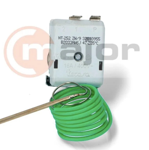 V32001459 EVERDURE EGO Oven Thermostat 47°C-285°C