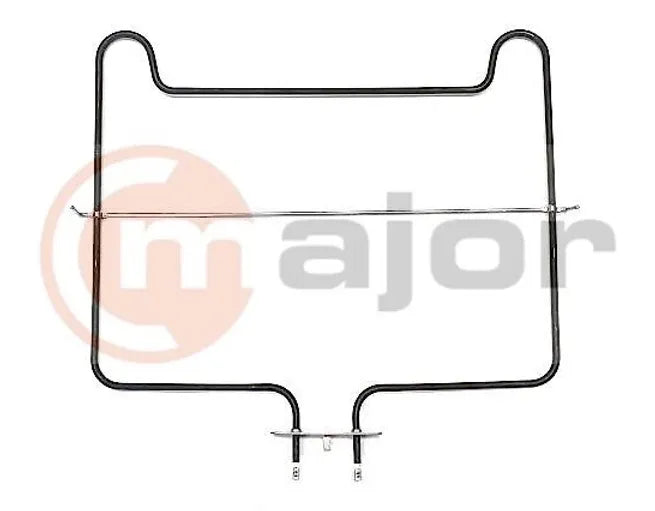 606094 VENINI Oven Lower Bottom Grill Element 1800W