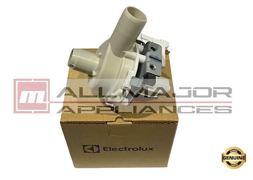 0499200049 GENUINE ELECTROLUX TL Washing Machine Drain Pump