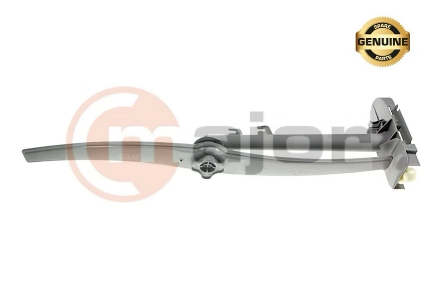 11012631 GENUINE BOSCH Dishwasher Upper Spray Arm Assembly (w/ Inlet Pipe)