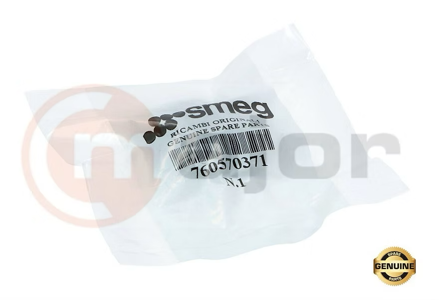 760570371 GENUINE SMEG Dishwasher Lower Spray Arm Bush/Sprayer's Bushing