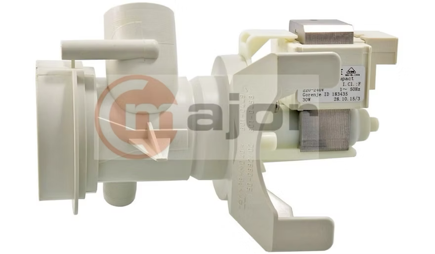 440584 GENUINE ASKO Washing Machine Drain Pump Assembly (w/ Filter)
