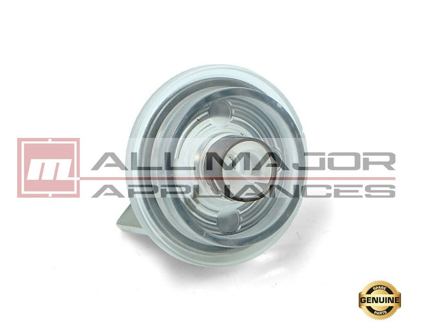 694975513 GENUINE SMEG Oven Selector Control Stainless-Steel Knob