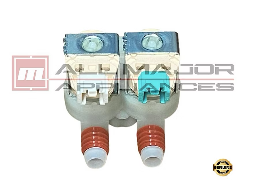 140207156039 GENUINE WESTINGHOUSE Washing Machine Dual Cold Inlet Valve