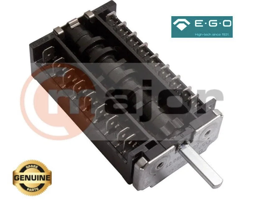040899009909R GENUINE BLANCO EGO Oven Function Selector Switch
