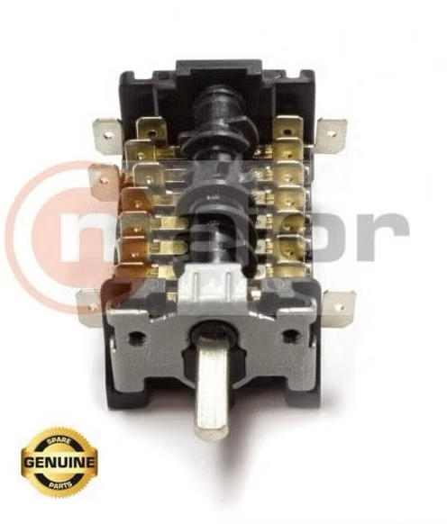 03010890 BAUMATIC Oven Commutator/Multifunction Selector Switch