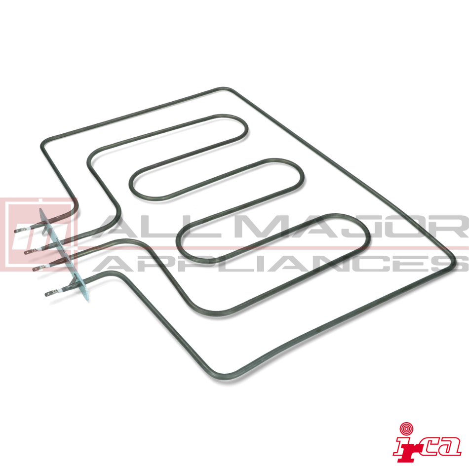 A/458/38 GENUINE ILVE Oven Upper Top Grill Element 3400W