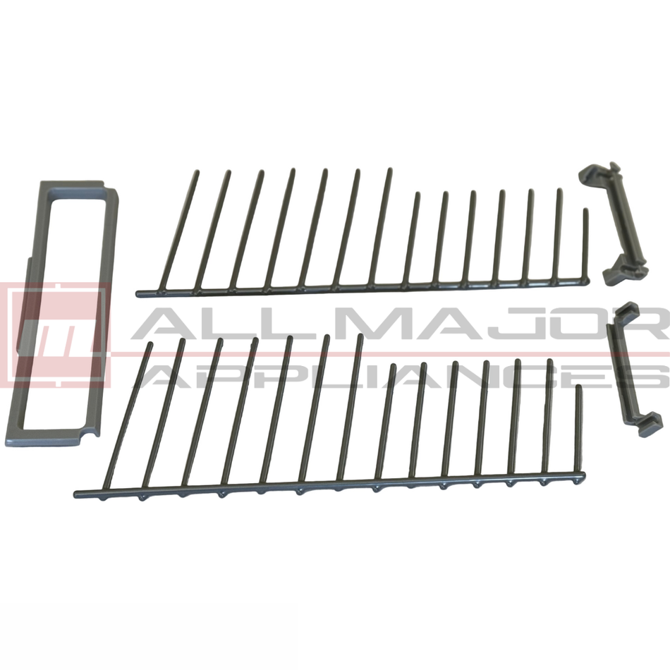 524867 GENUINE FISHER & PAYKEL Dishwasher Main Plate Crockery Insert Assembly