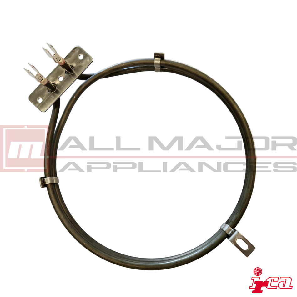 00753200 BOSCH GENUINE IRCA Oven Fan Forced Element 1550W