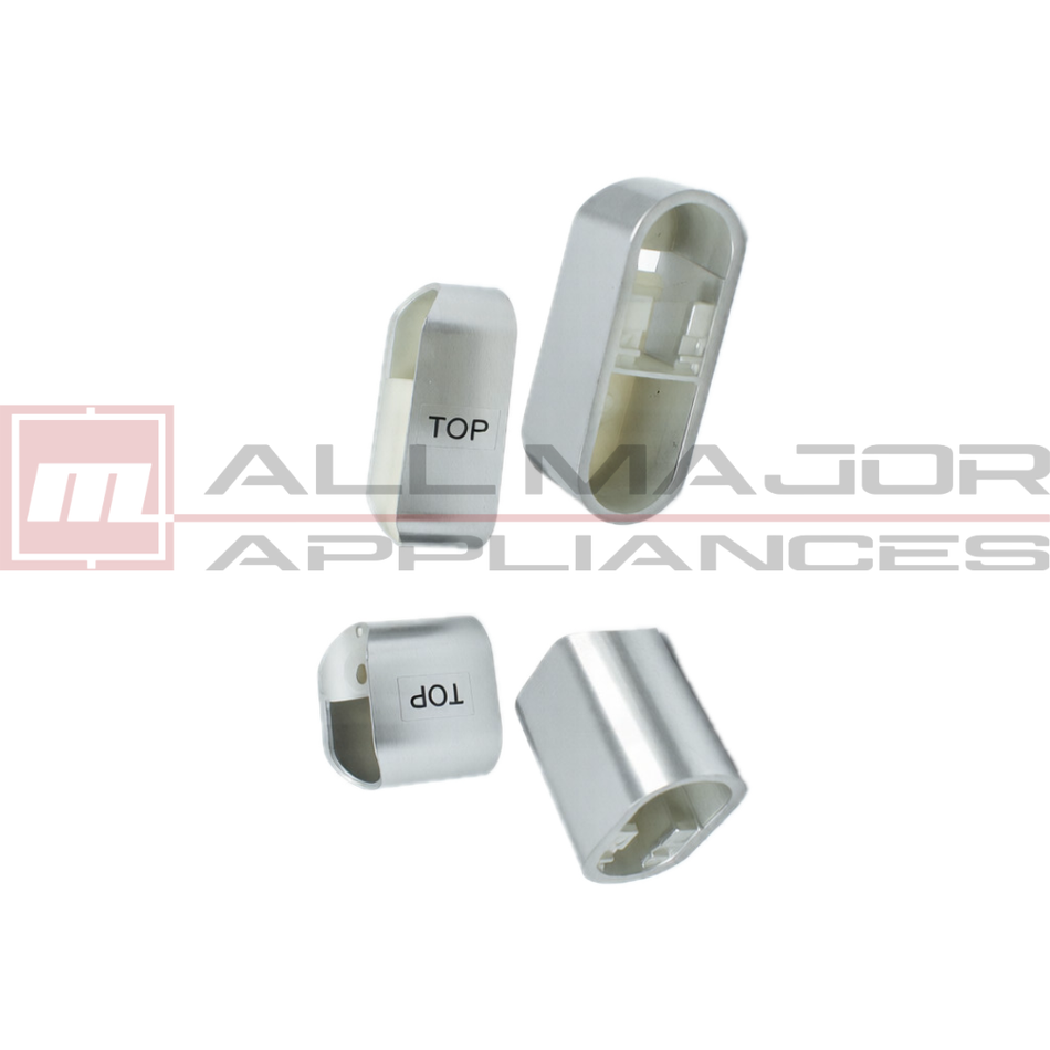 4055922142 GENUINE WESTINGHOUSE Fridge & Freezer Left-Hand Door Pedestal Kit (4pcs)