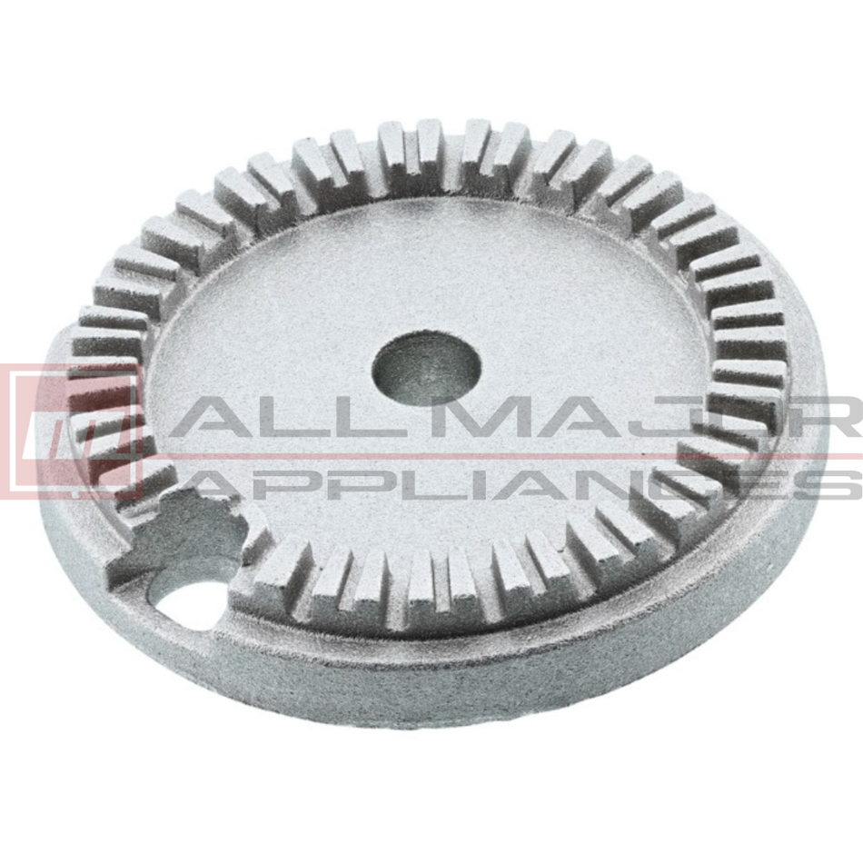 4055563417 GENUINE CHEF Cooktop Medium Semi-Rapid Burner Crown