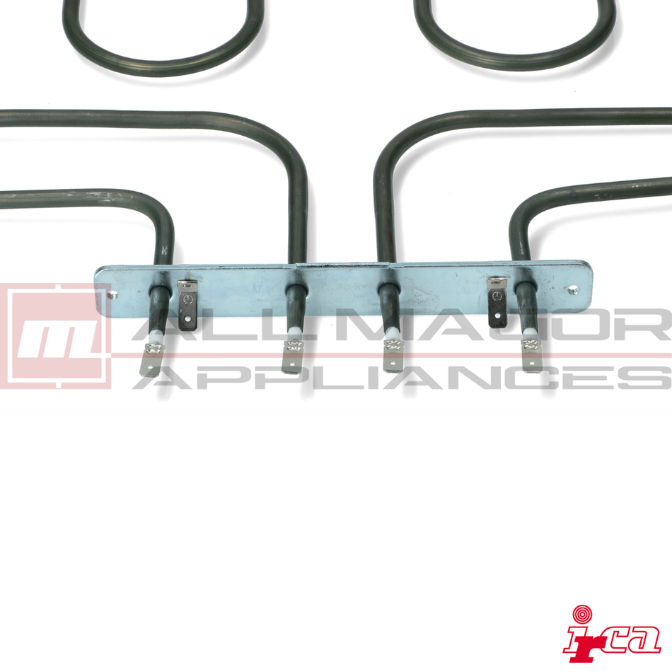 A/458/38 GENUINE ILVE Oven Upper Top Grill Element 3400W