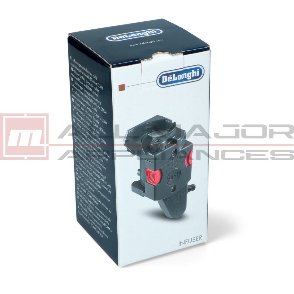 7313251451 GENUINE DELONGHI INTENSA Coffee Machine Infuser Assembly Kit