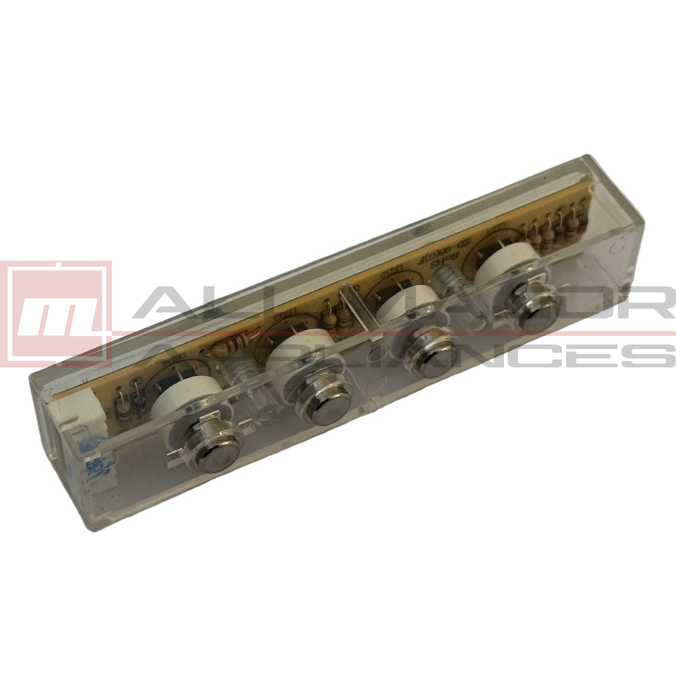 ATSW00601 GENUINE Smeg Rangehood Electronic Buttons