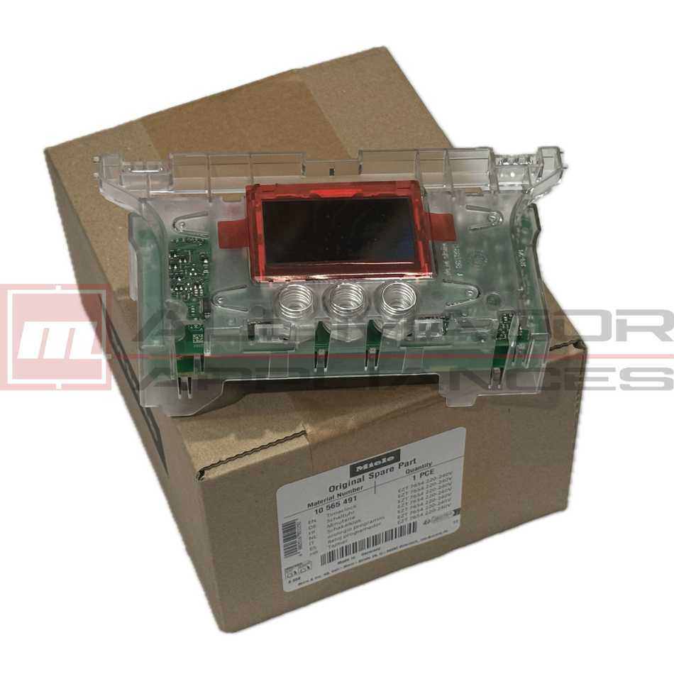 10565491 GENUINE MIELE Oven Timeclock Programmer EZT 7654