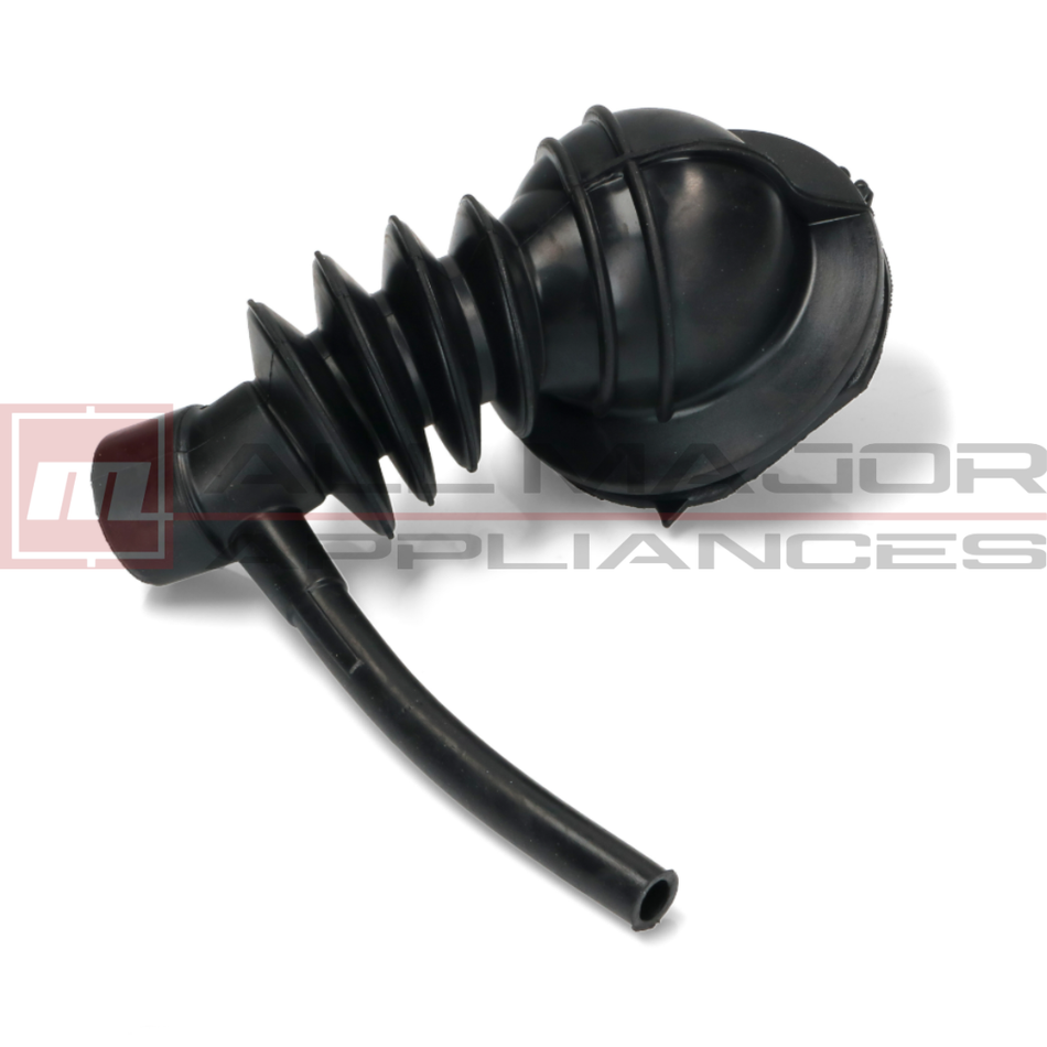 00659871 BOSCH Washing Machine Hose-sump (Eco-hose-sump)