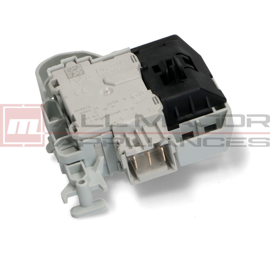 00638259 OEM BOSCH Washing Machine Door Lock Switch Assembly
