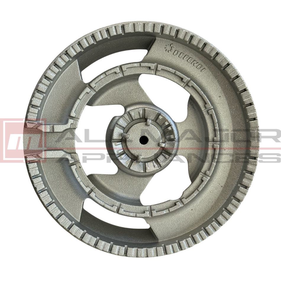 11430690 GENUINE ILVE Cooktop Wok Burner Crown Base
