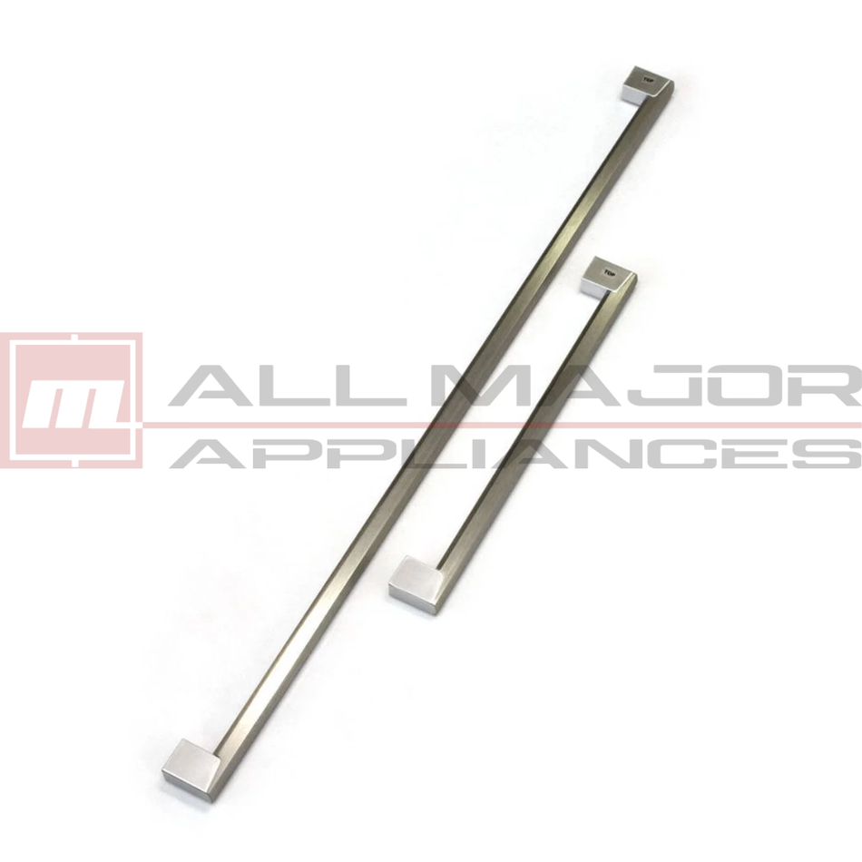 4055919031 GENUINE ELECTROLUX Fridge Stainless-Steel Handle Kit Tf/bf Eau Eline