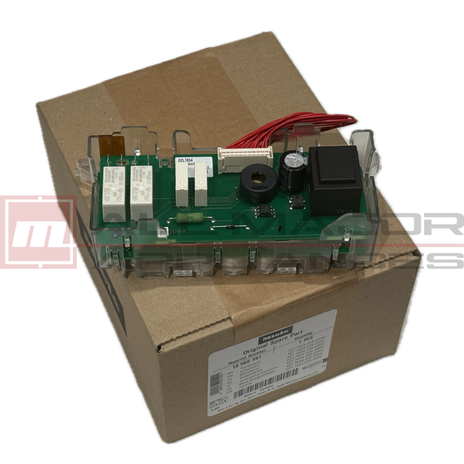 10565491 GENUINE MIELE Oven Timeclock Programmer EZT 7654
