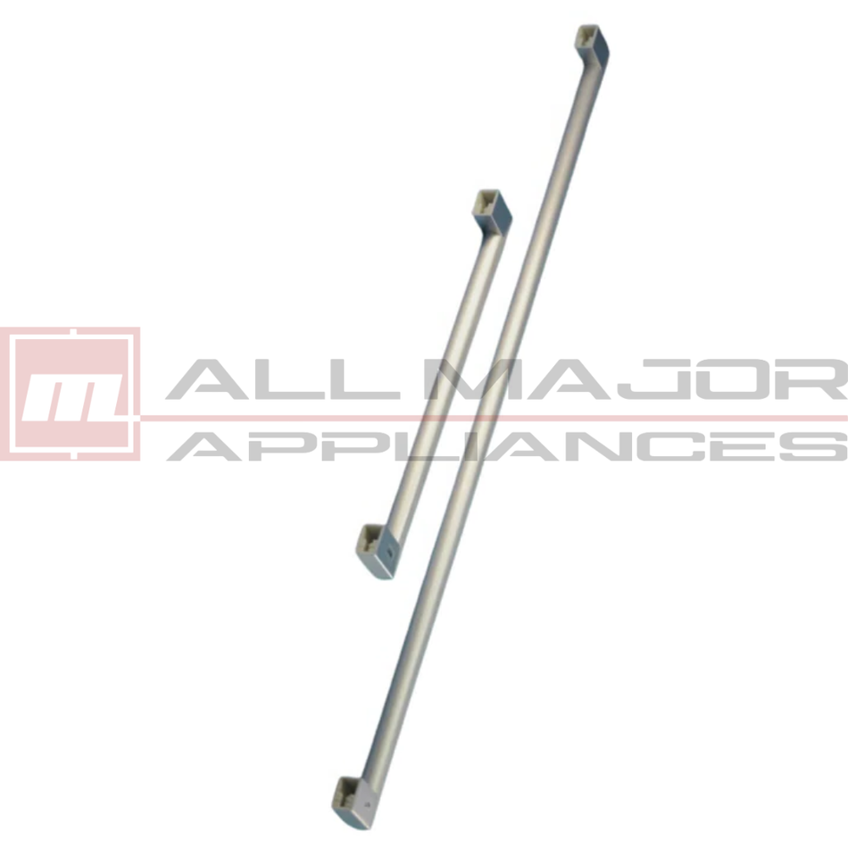 4055919031 GENUINE ELECTROLUX Fridge Stainless-Steel Handle Kit Tf/bf Eau Eline