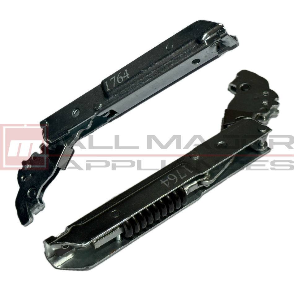 931331764 GENUINE SMEG Oven Door Hinges (PAIR)