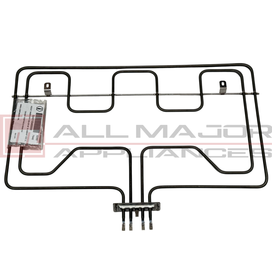 EA6011004000000 GENUINE ILVE Oven Upper Top Grill Element 3645W