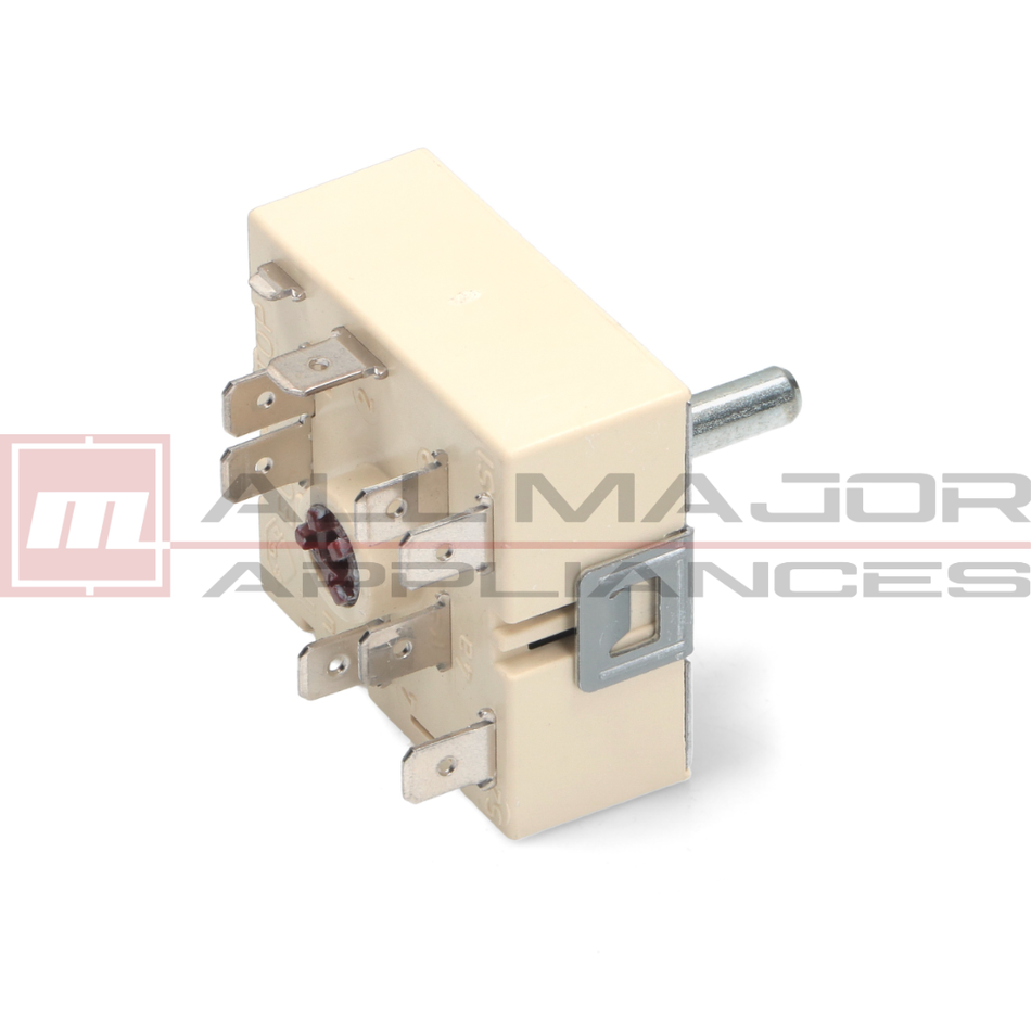 50.55021.100 GENUINE EGO UNIVERSAL Oven/Cooktop Energy Regulator Dual Zone