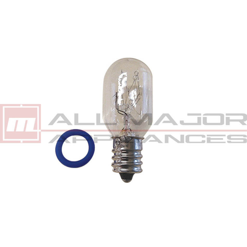 KIE402360 GENUINE MITSUBISHI ELECTRIC Fridge Light Bulb E12 15W (incl. O-Ring)