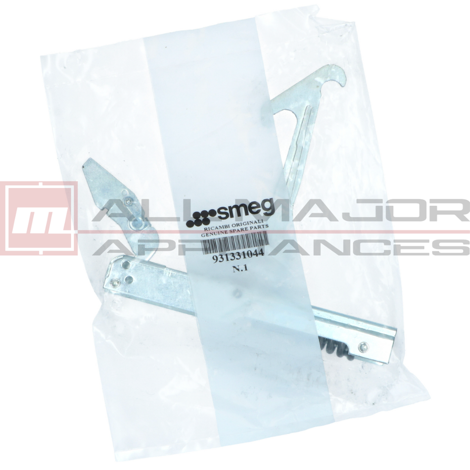 931331044 GENUINE OMEGA Oven Door Hinges (PAIR)