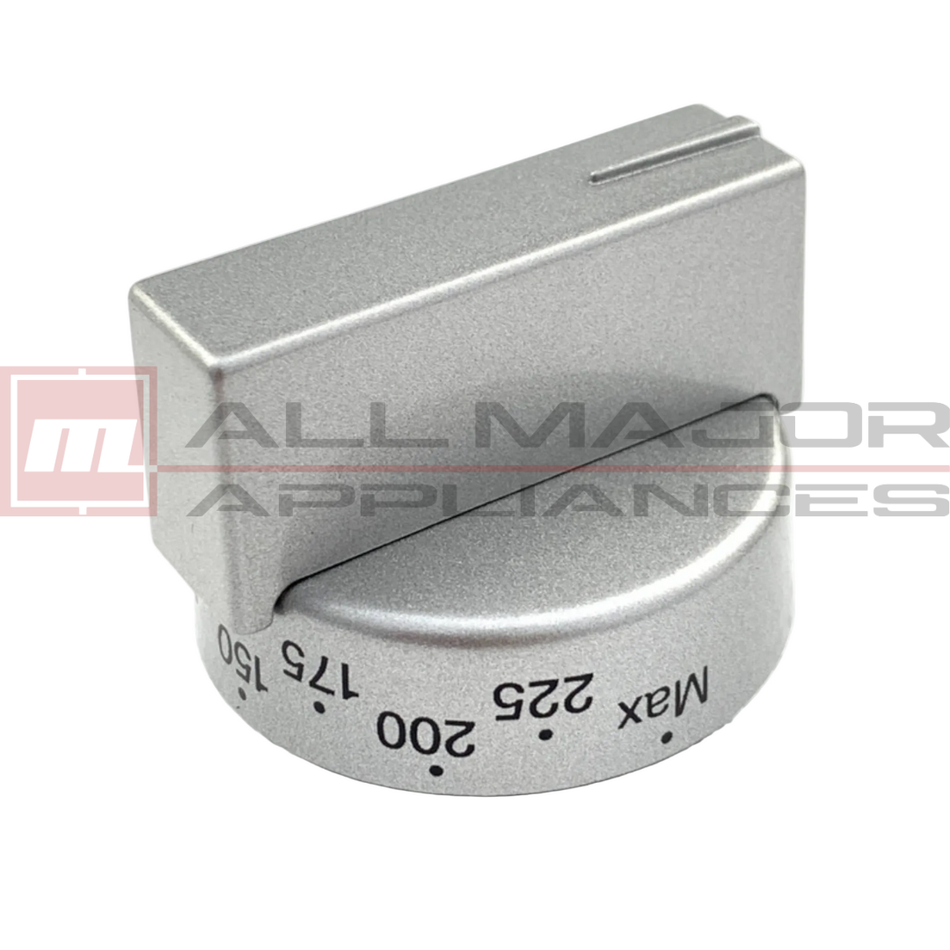 326165500 GENUINE TECHNIKA Oven Temperature Control Knob