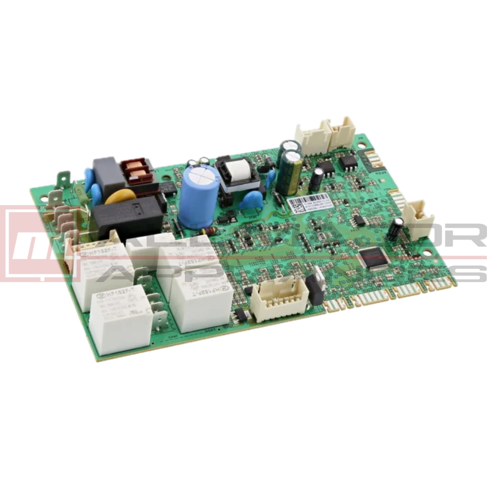 8077075052 GENUINE AEG Oven/Microwave Power Board Configured Assembly OVC 300