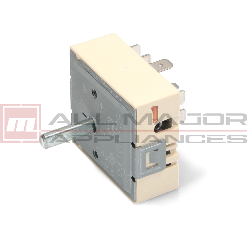 50.55021.100 GENUINE EGO UNIVERSAL Oven/Cooktop Energy Regulator Dual Zone