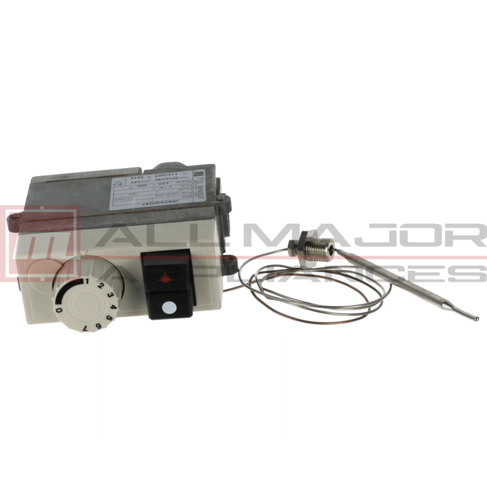 0.710.740 GENUINE SIT MINISIT Deep Fryer Gas Control Valve Thermostat 120°C-200°C