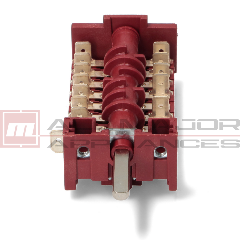 A/034/04 GENUINE ILVE Oven Multifunction Selector Switch