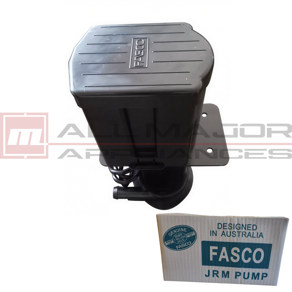 JRM38 GENUINE FASCO Evaporative Cooler Pump 240V