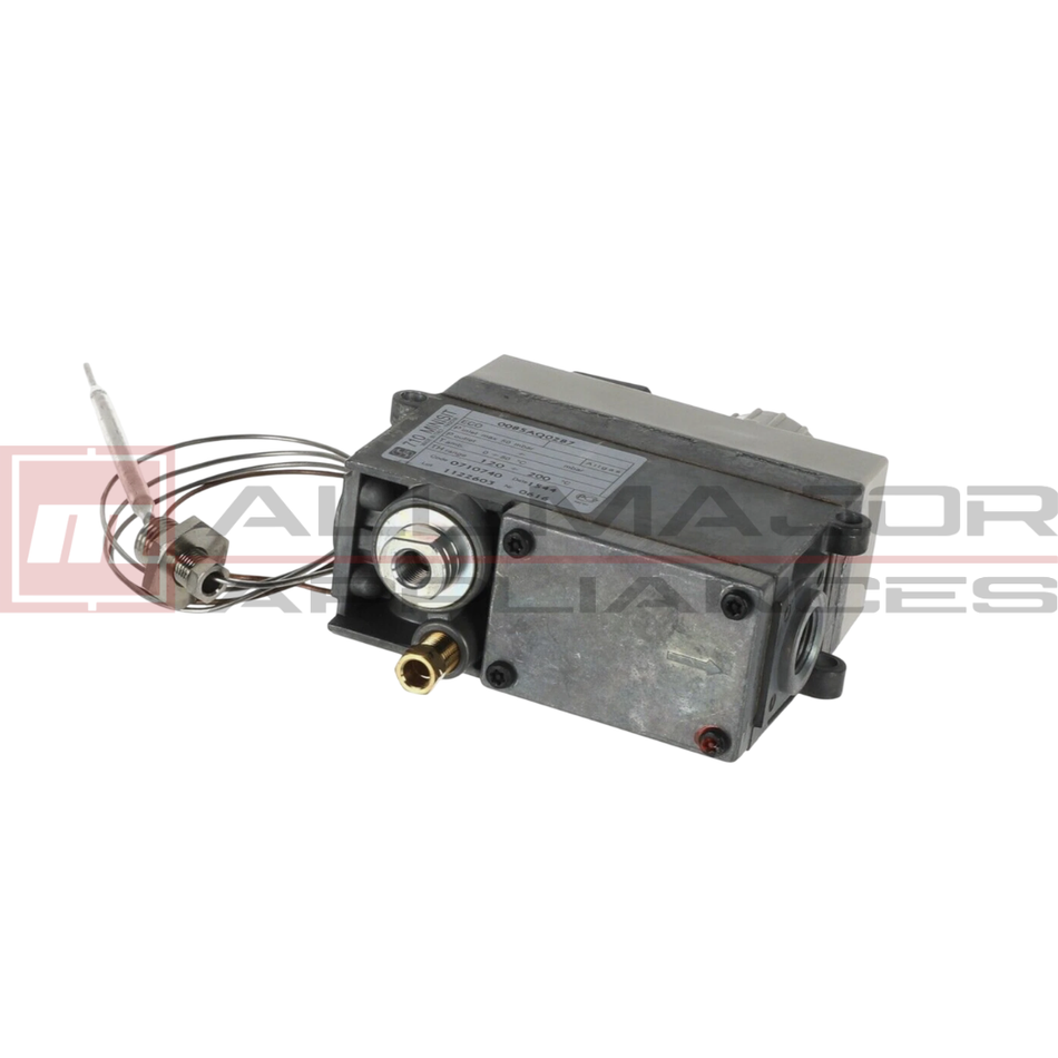 0.710.740 GENUINE SIT MINISIT Deep Fryer Gas Control Valve Thermostat 120°C-200°C