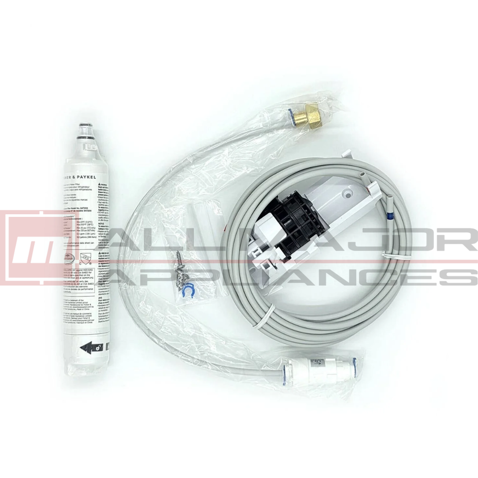 885343P GENUINE FISHER & PAYKEL Fridge Water Filter Install Kit